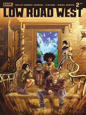 cover image of Low Road West (2018), Issue 2
